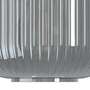 Pendant lamp 1-light glass steel 2