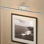 LED Wall Light Picture Lights III Steel 1-bulb 1
