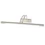 LED Wall Light Picture Lights III Steel 1-bulb 0