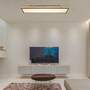 LED Ceiling light 1-bulb Acrylic Aluminum 6
