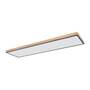 LED Ceiling light 1-bulb Acrylic Aluminum 0
