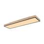 LED Deckenleuchte 1-flammig Acrylglas Aluminium 1