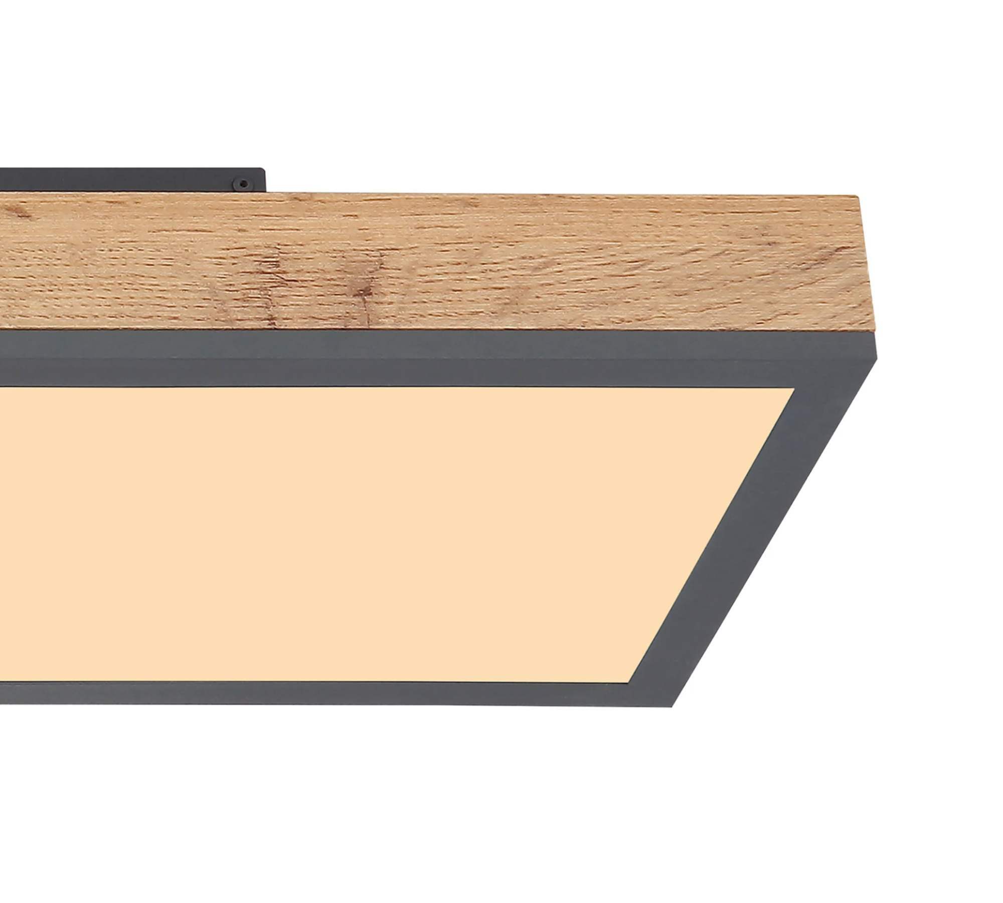 LED Deckenleuchte 1-flammig Acrylglas Aluminium 4