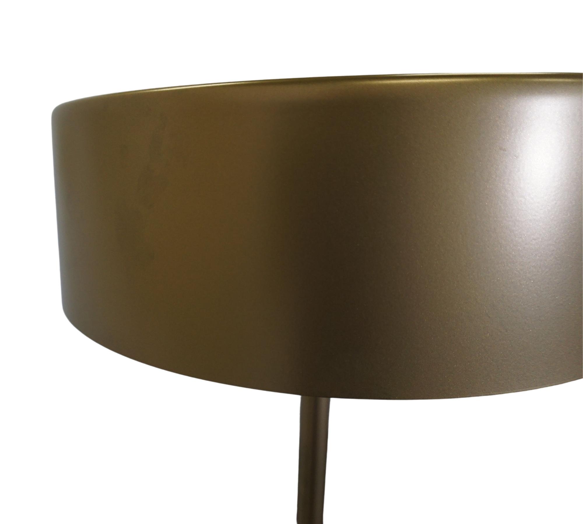 Darkled Floor Lamp Gold 2
