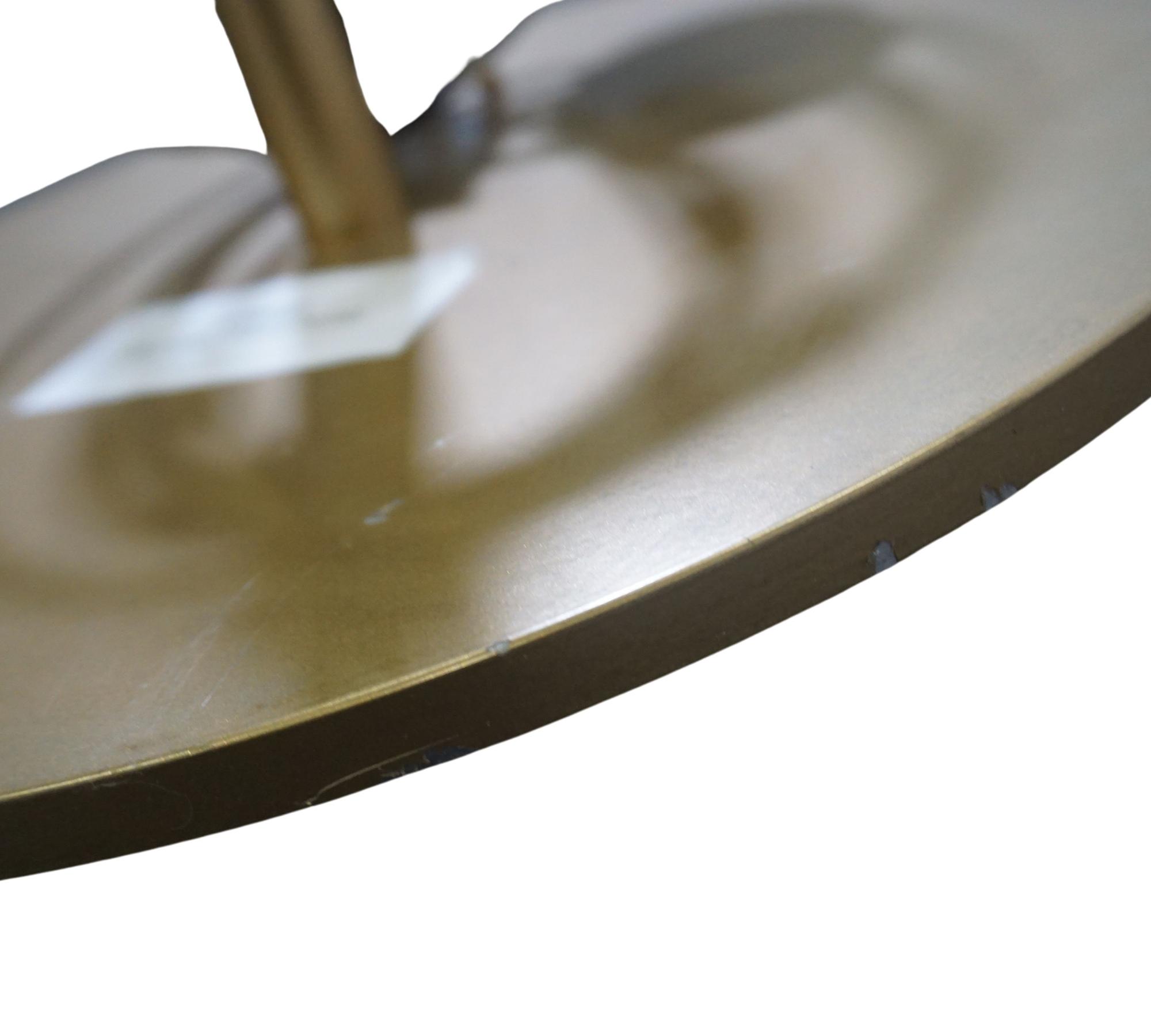 Darkled Floor Lamp Gold 7