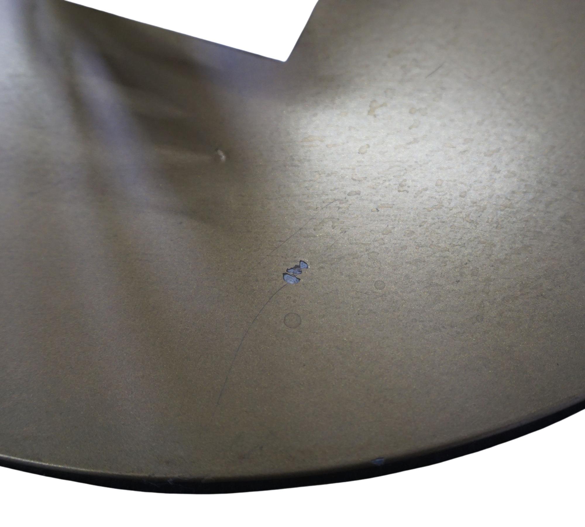 Darkled Floor Lamp Gold 9