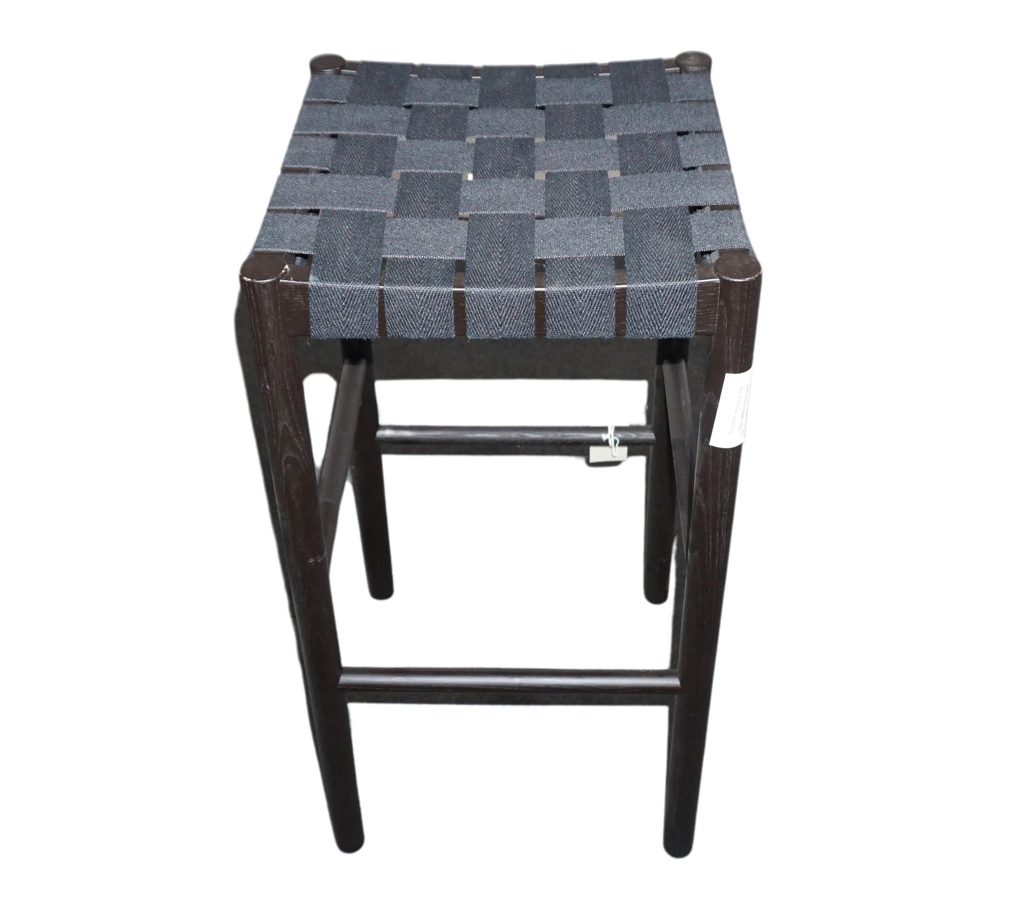Betty TK8 Bar Stool Black 3