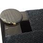 Betty TK8 Bar Stool Black 5