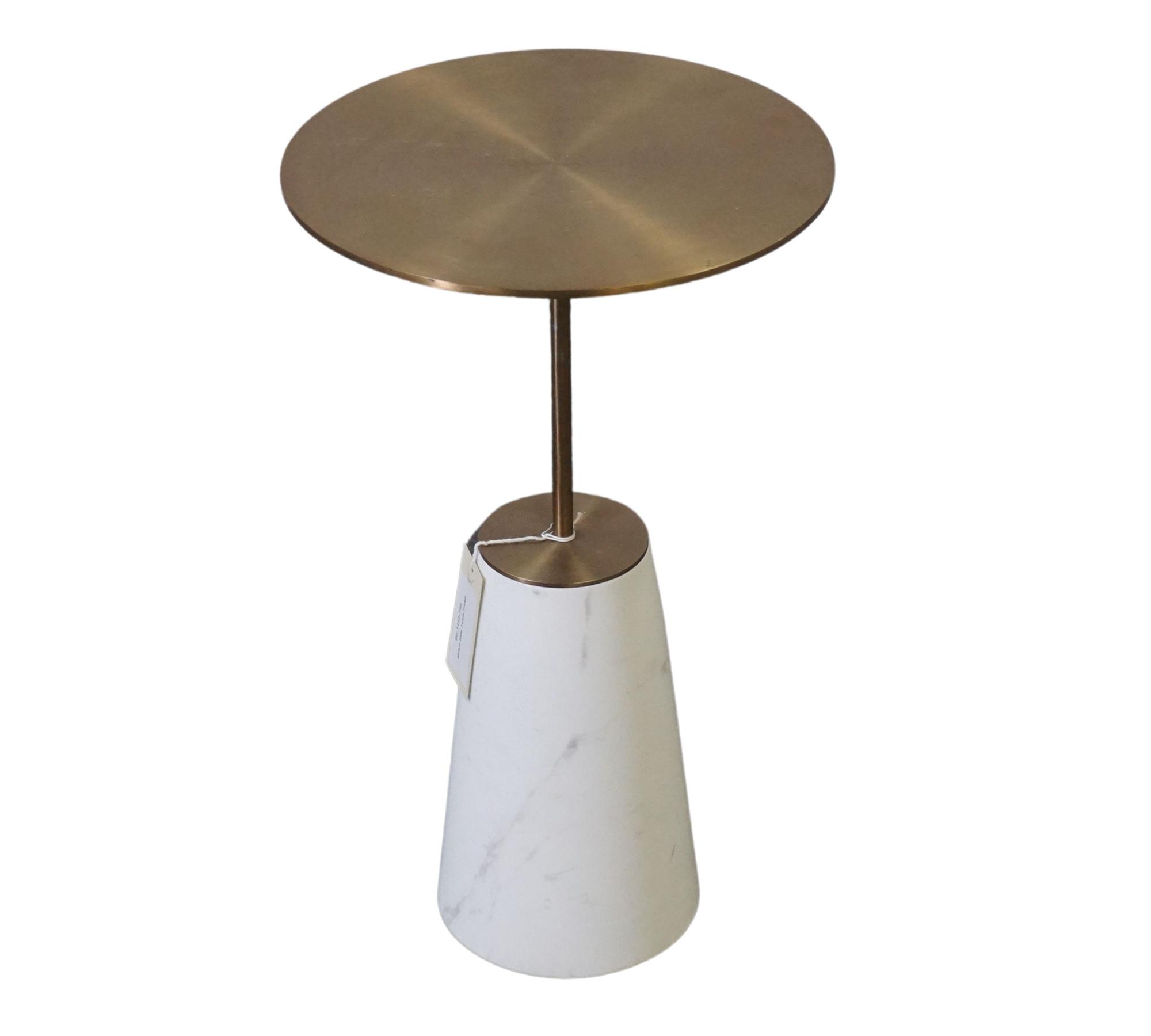 BUND Side table Ø33cm 3