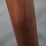 UTILITY Stool Leather Black 5