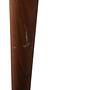UTILITY Stool Leather Black 6