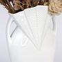 Art Deco Kaiser Porcelain Flower Vase Ceramic 3