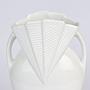 Art Deco Kaiser Porcelain Flower Vase Ceramic 4