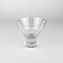 5x Vintage Bowl Crystal 1970s 0