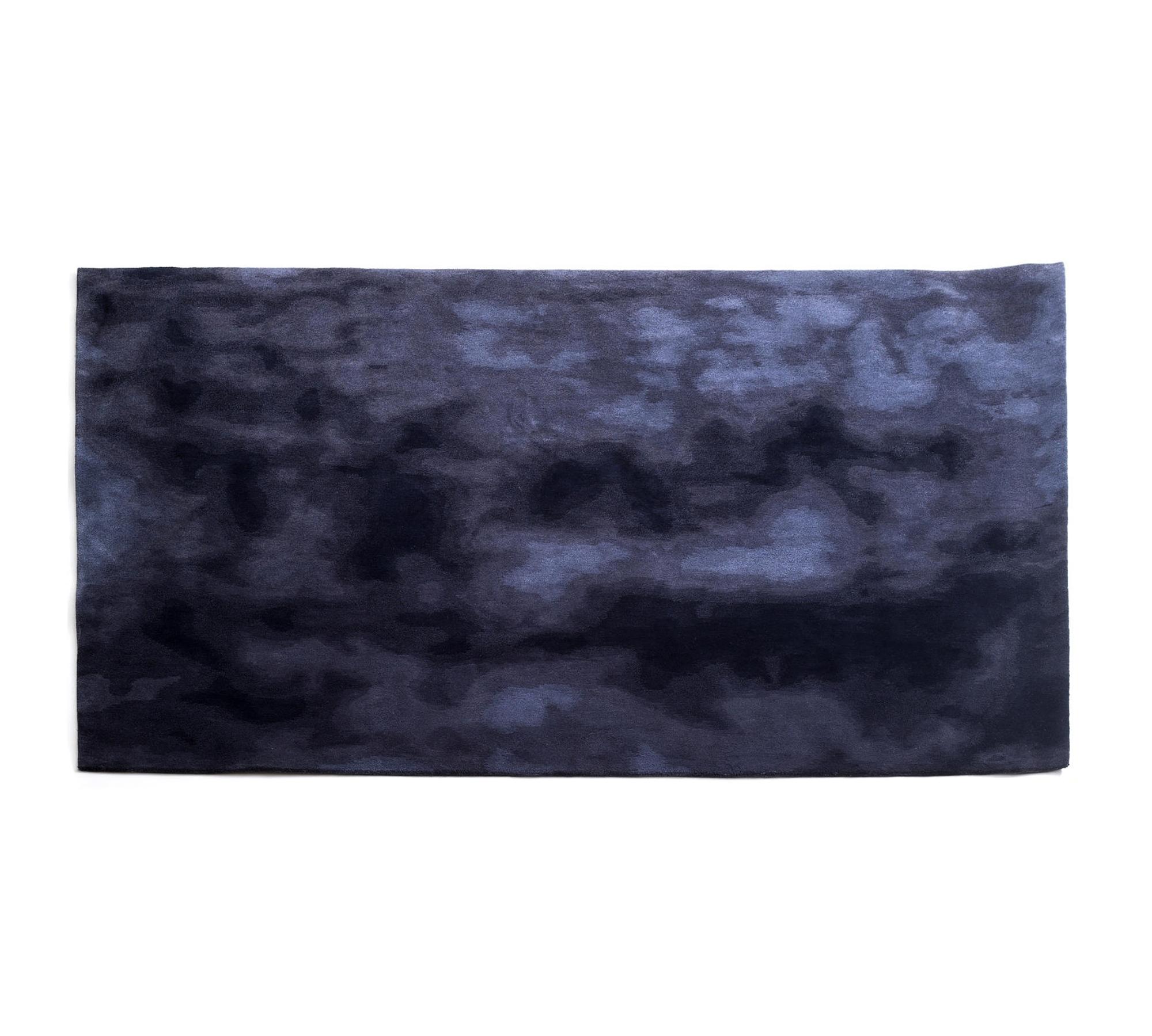 Wall Midnight Carpet Large 300 x 240 cm New Zealand wool 1