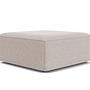 Dane Footstool Fabio Stone 0