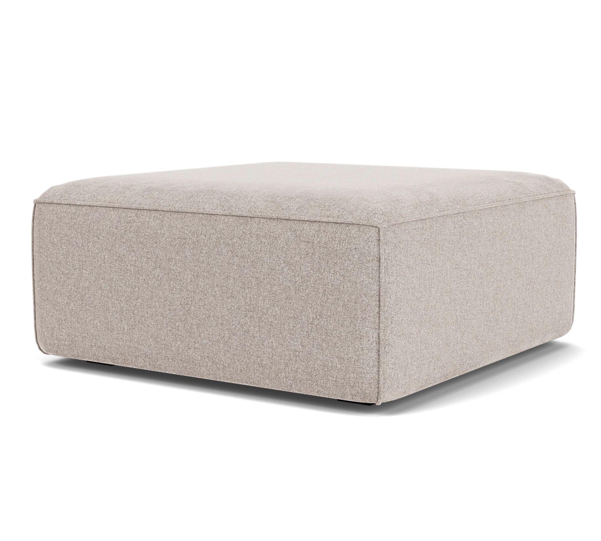 Dane Footstool Fabio Stone 2