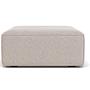 Dane Footstool Fabio Stone 3