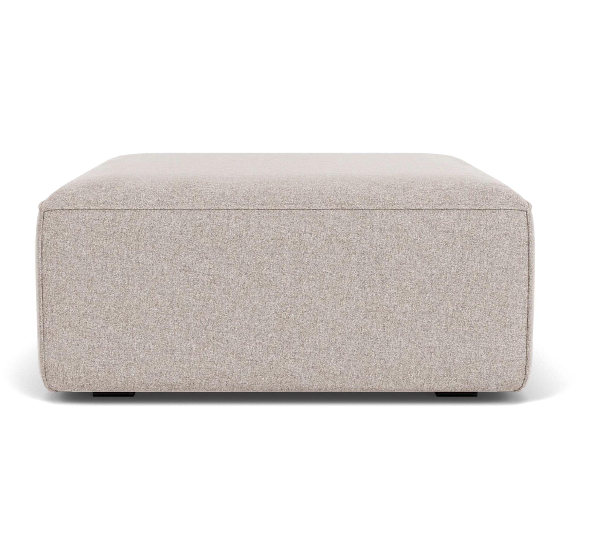 Dane Footstool Fabio Stone 3