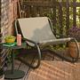 Matheo Lounge Sessel Clary Sage Green II 0