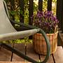 Matheo Lounge Sessel Clary Sage Green II 3