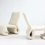 2x Etcétera Armchair 1970s 4