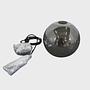 Kyoton Round Pendant Light Glass 1