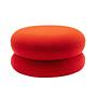 Easy Footstool Hallingdal 0687 Red 0