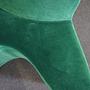 Verner Panton Cloverleaf Sofa Module Left Dark Green 3