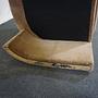 Loafer SC23 Sessel Samt Marron 7
