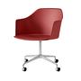 Rely Armchair with castors 0