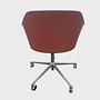Rely Armchair with castors 4