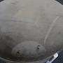 Verner Panton Series 430 Hocker Samt Taupe 7
