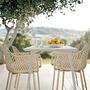 Begio L Armchair Beige 2