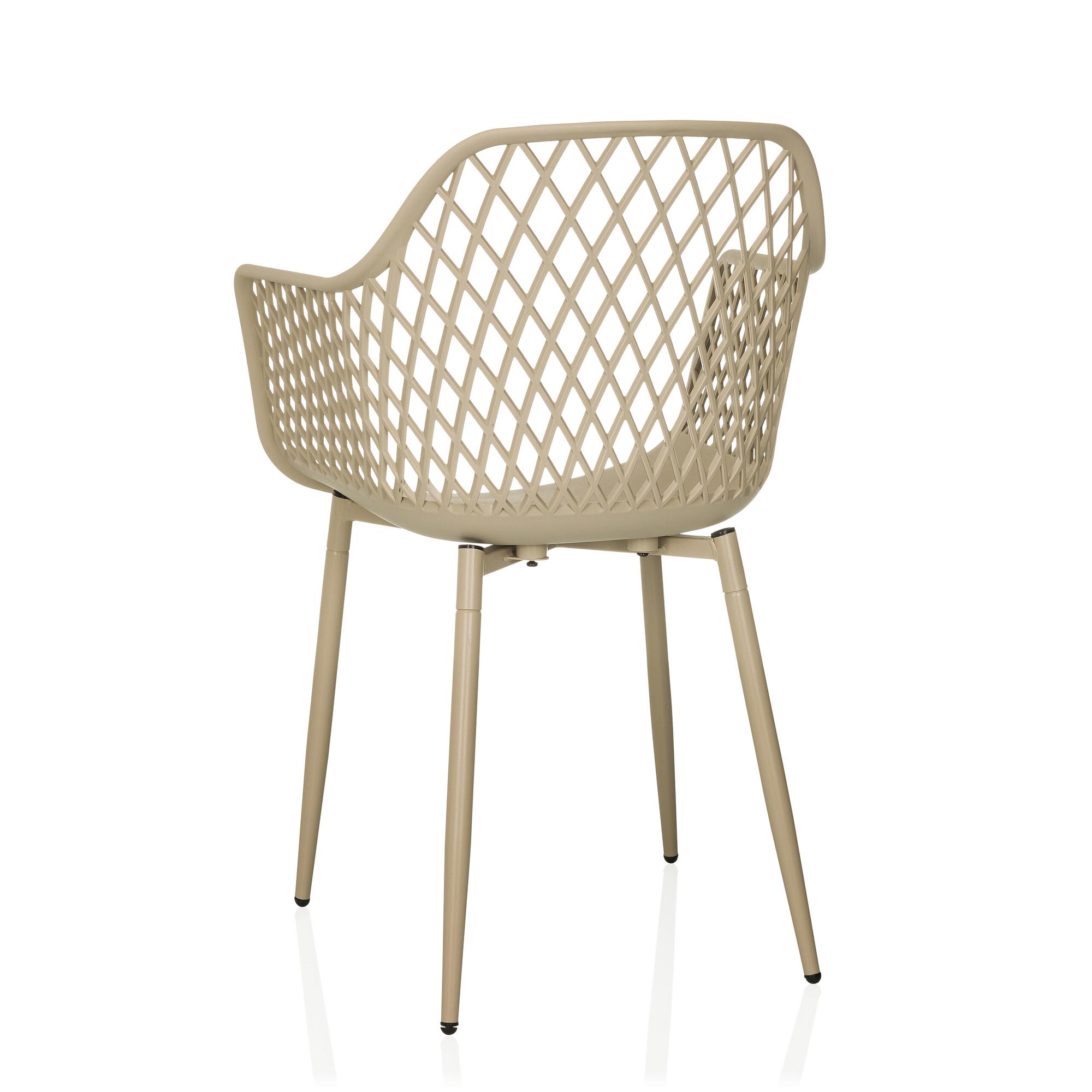 Begio L Armchair Beige 9