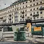 Flamingo armchair velvet Solemio dark green 70 8