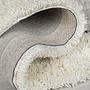 Fes Shaggy Teppich Wolle 120x170cm 3
