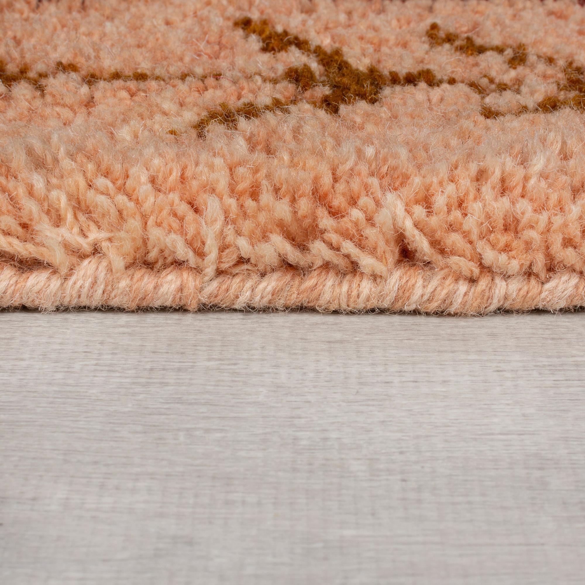 Sahara Shaggy Teppich 120x170cm 2