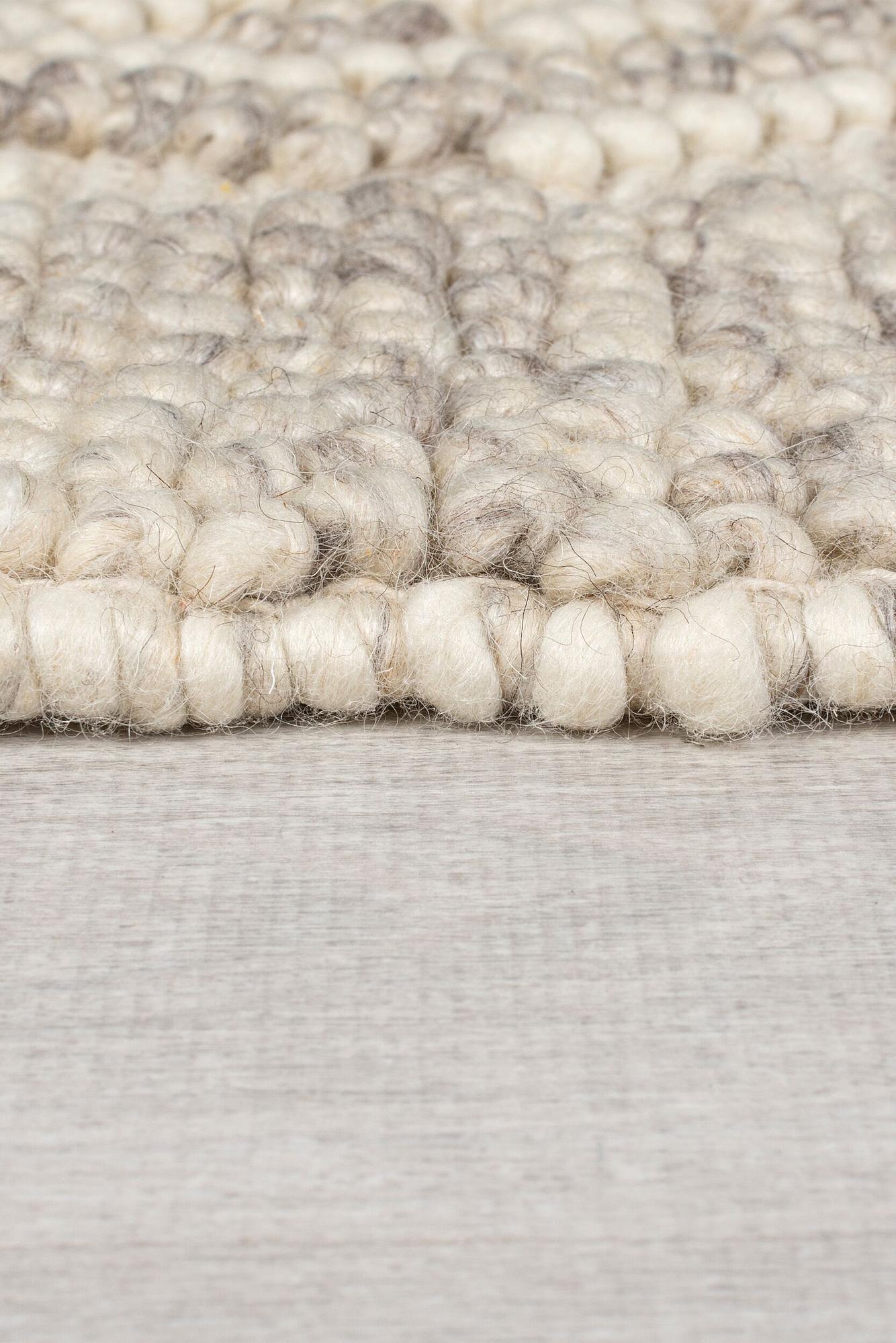 Minerals Diamond Runner Grey 60x230cm 2