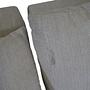 Noa Sofa Chaise Lounge Right Vega Cream 4
