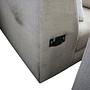 Noa Sofa Chaise Lounge Right Vega Cream 6