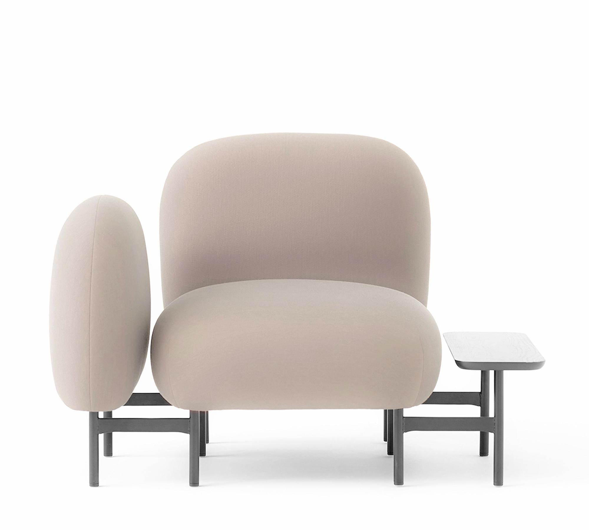 Isole Sofa 1-seater Beige 0
