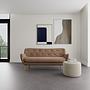 Herman Sofa 3-seater Aulla Caramel 1