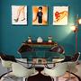 Nomos Dining Table Glass 1986 ø150cm 1