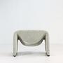 2x Groovy Armchair 1980s 6