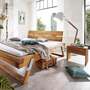 Nightstand Pine wood 1