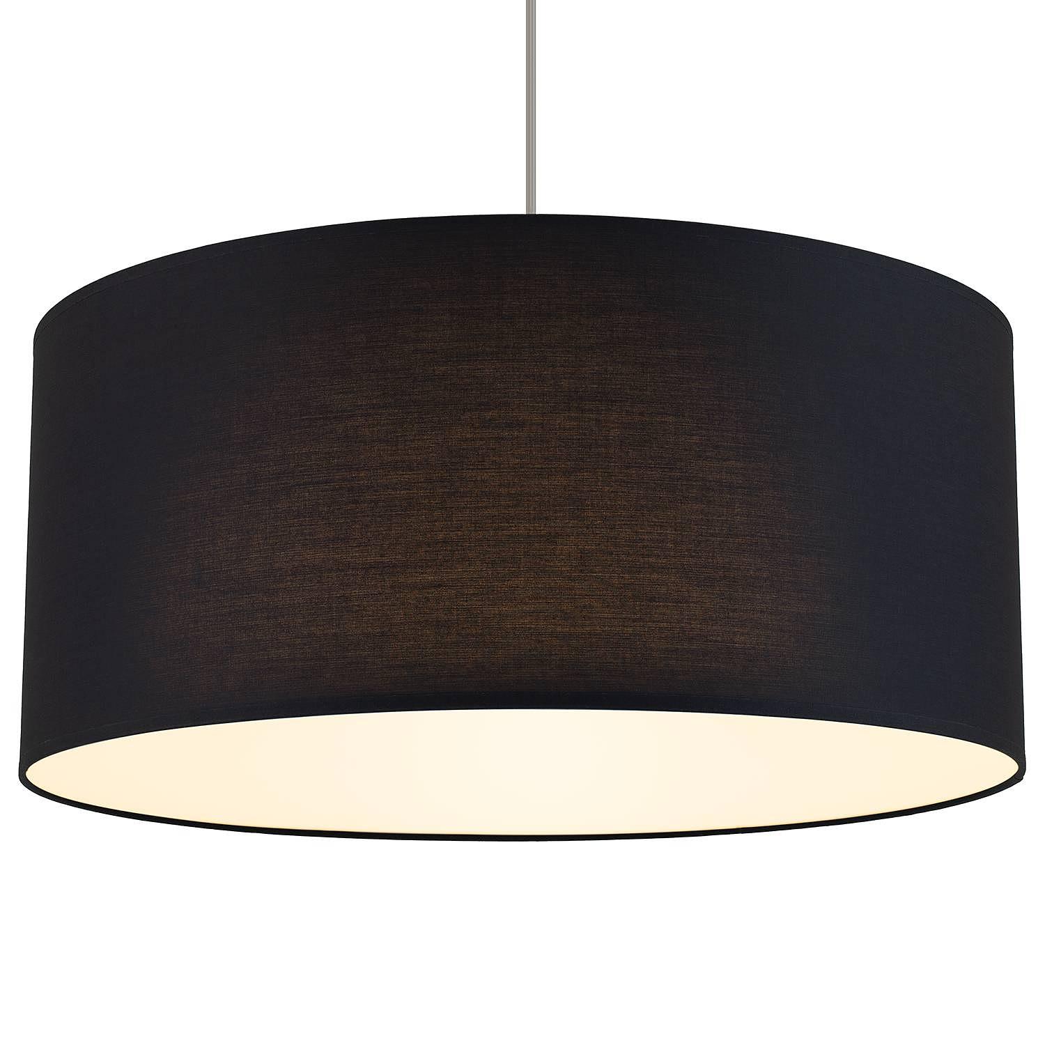 Pendant lamp Pucket VII Grey 0