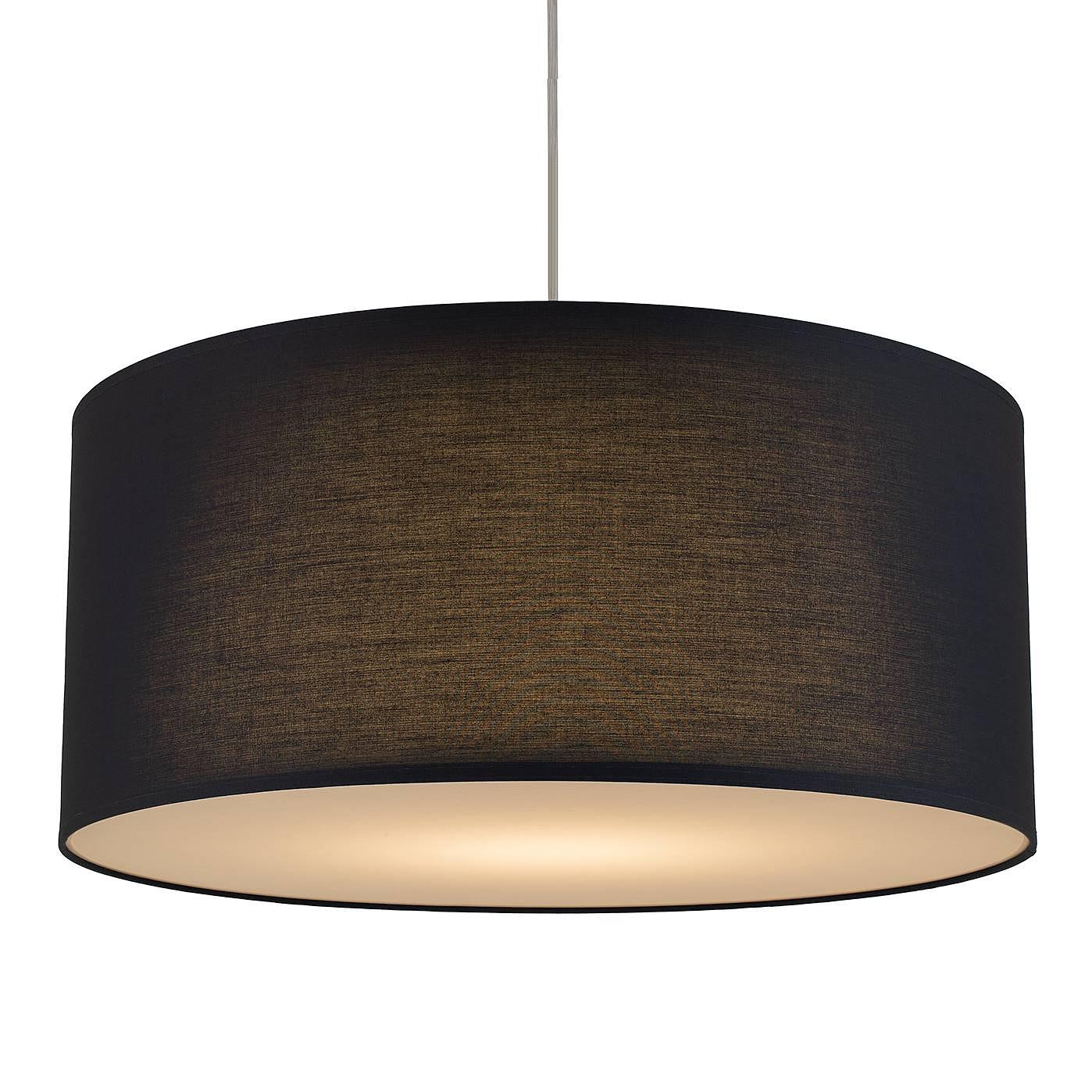 Pendant lamp Pucket VIII Grey 0