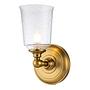 Huguenot Lake Type A Wall Lamp Steel 0