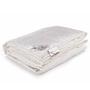 4-Seasons Down Comforter Gold White 0